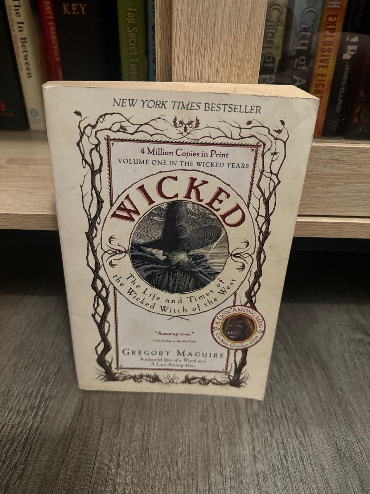 Wicked paperback