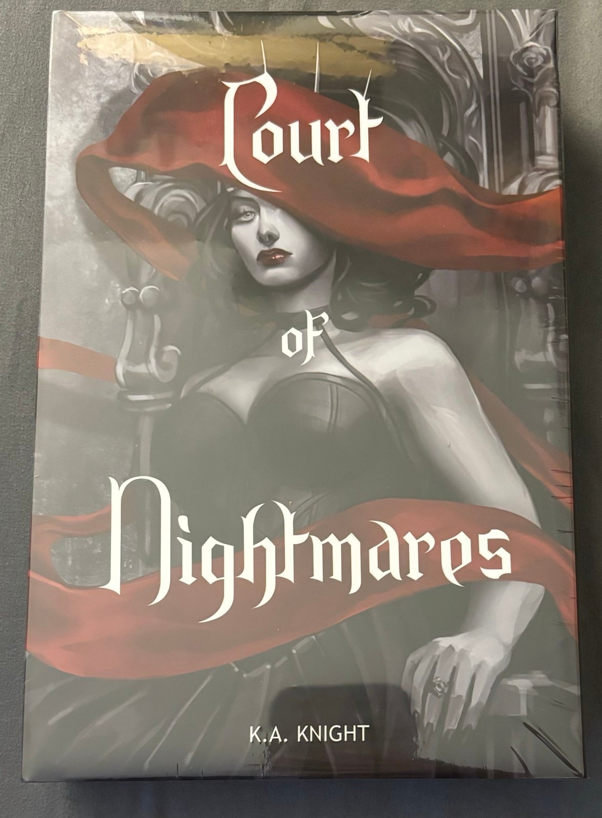 Court of Nightmare Bookish Box