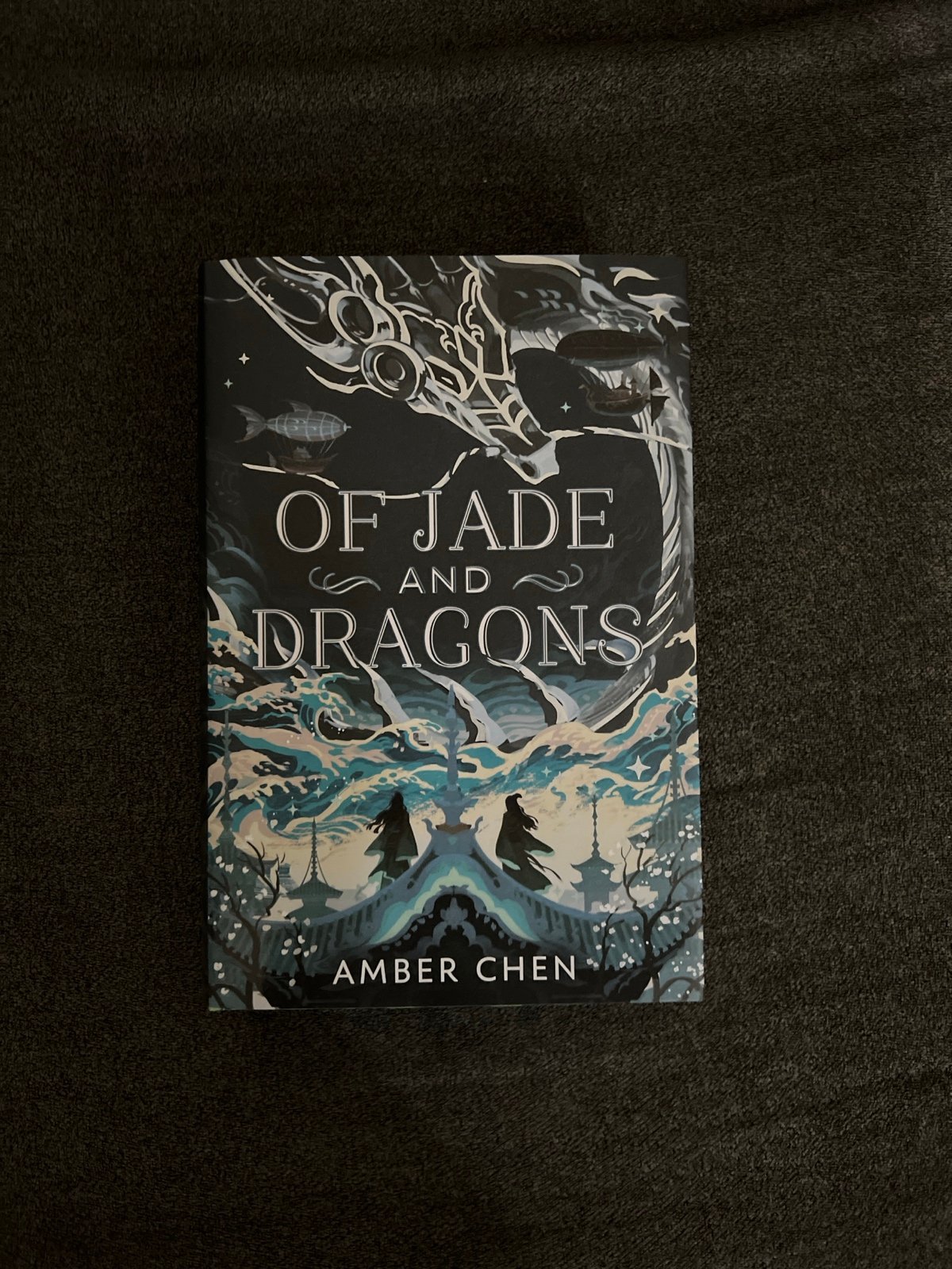 Of Jade and Dragons (Illumicrate Signed Edition)