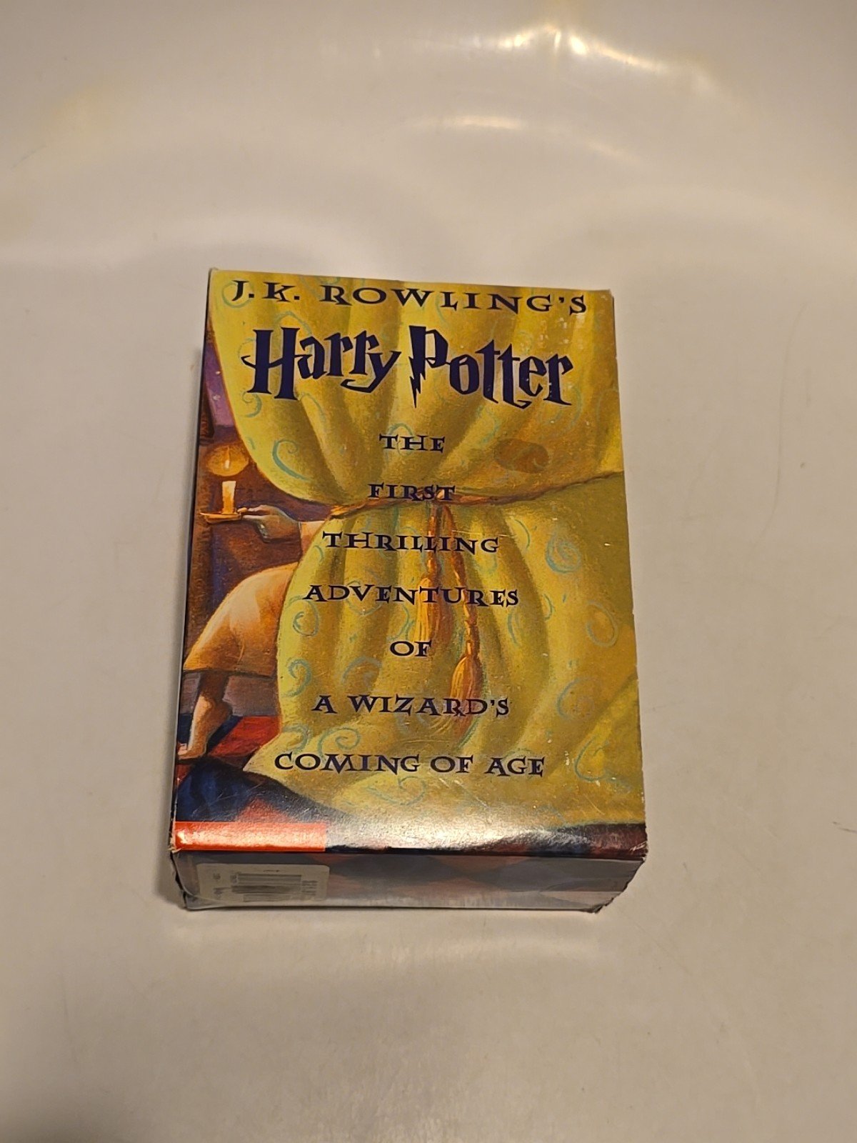 Harry Potter Series: Harry Potter Boxed Set : First Three Books - 1999