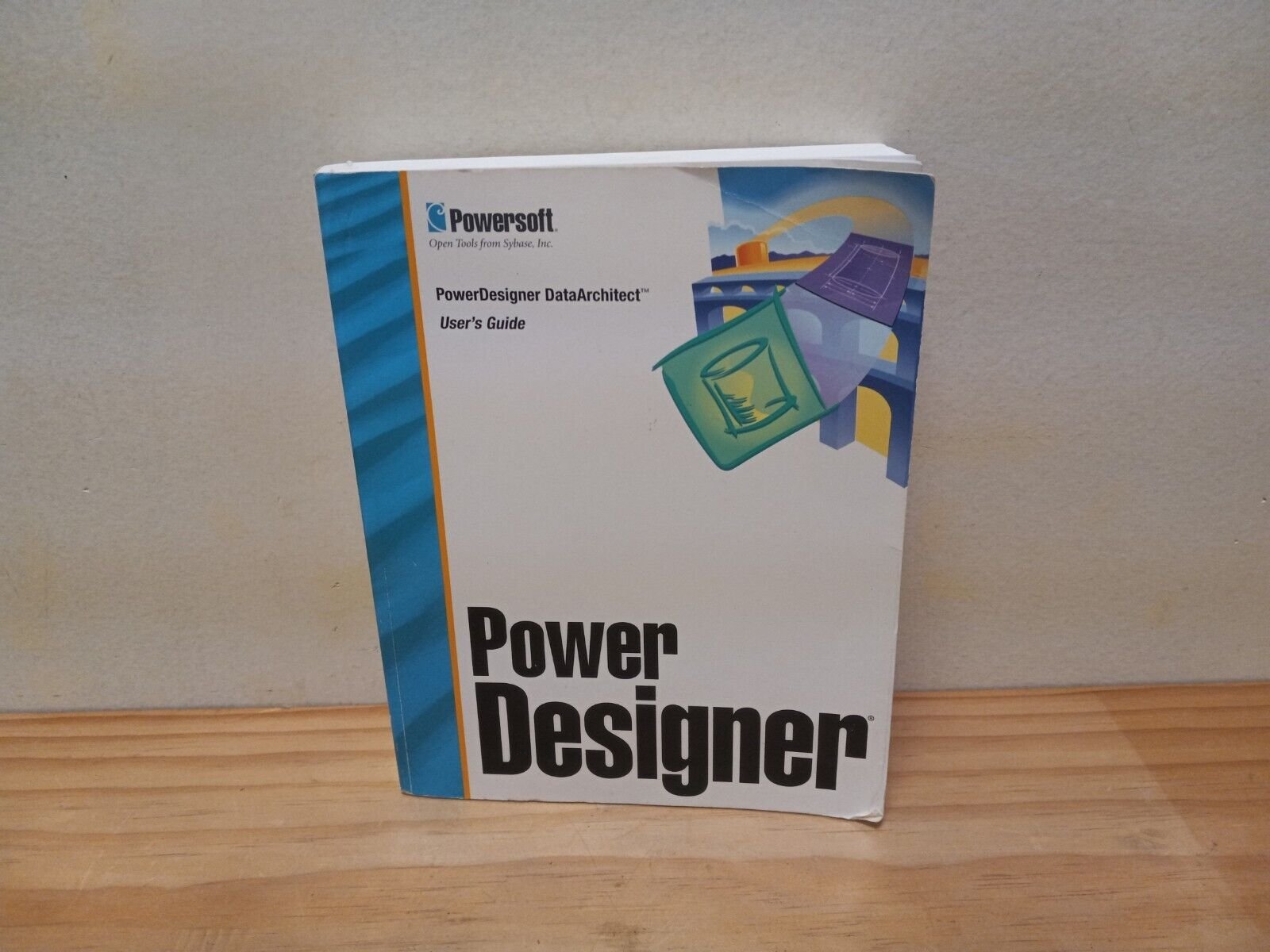 Power Designer User's Guide - Powersoft - PB - VG